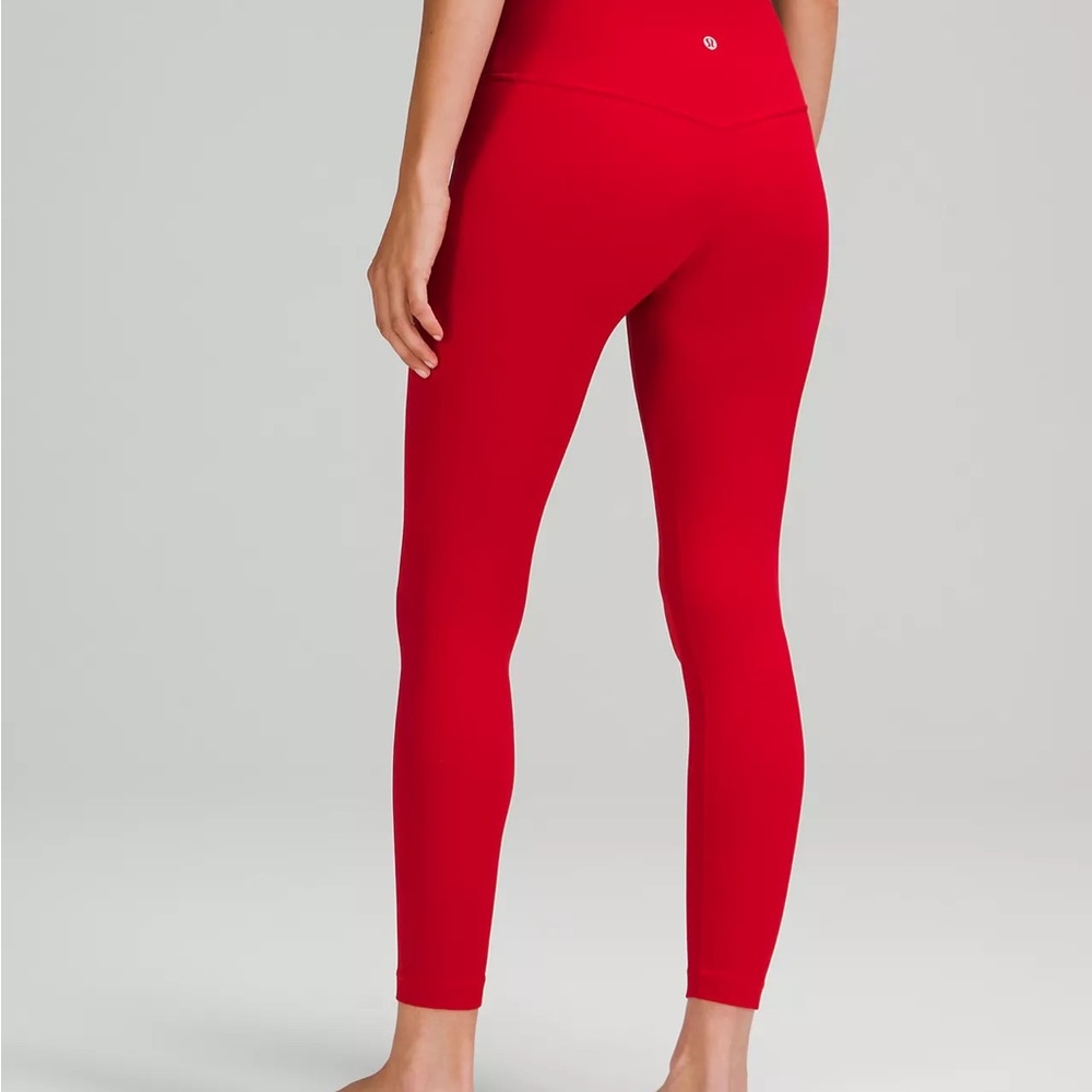 Lululemon Align High Rise Pant 25”